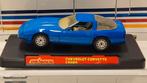 Majorette Nr.4202 Chevrolet Corvette Coupe C4 Blue 1/24, Overige merken, Gebruikt, Auto, Ophalen of Verzenden