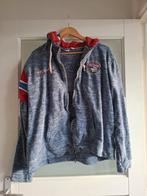 Nebulus Fleece Vest - Polar Challenge - Maat XL, Blauw, Maat 56/58 (XL), Ophalen of Verzenden, Zo goed als nieuw