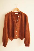 *NIEUW* AMERICAN VINTAGE Vest ZABIDOO Maat 36-38, Verzenden, Nieuw, Maat 36 (S)