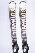 70 90 100 110 kinder ski's DYNAMIC VR 07, black/yellow