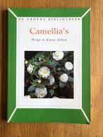 Softcover: Helga & Klaus Urban - Camellia's, Tuin en Terras, Halfschaduw, Zomer, Ophalen of Verzenden, Overige soorten