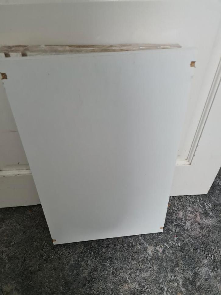 Voxtorp deuren en frontjes hoogglans, Huis en Inrichting, Kasten | Overige, Gebruikt, Ophalen