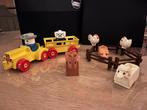 Duplo boederij dieren vintage, Ophalen of Verzenden, Zo goed als nieuw