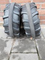 Nieuw 2 voorwielen voor traptrekkers  met loopring, Ophalen of Verzenden, Nieuw