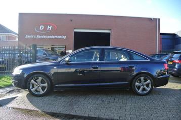 Audi A6 Limousine 3.0 TDI quattro Pro Line Business automaat beschikbaar voor biedingen