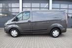 FORD Transit Custom GB 1.0 PHEV 125PK 340 L1H1 automaat Tren, Auto's, 83 pk, Stof, Gebruikt, 2102 kg