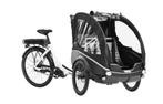 Winther Kangaroo Lite bakfiets met 20% korting, Overige merken, Huif, 3 kinderen, Nieuw