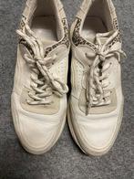 Manfield dames sneakers maat 39, Ophalen, Wit, Sneakers of Gympen, Manfield
