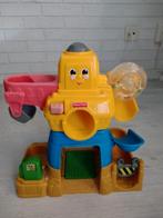 1999 Vintage Fisher Price - De vrolijke Kraan machinist, Ophalen of Verzenden, Gebruikt