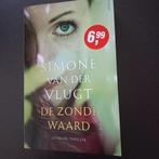 De zonde waard - Simone van der Vlugt, Ophalen of Verzenden, Zo goed als nieuw