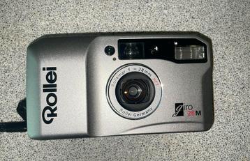 Rollei Giro 28 M Compacte Analoge Camera in Nieuwstaat beschikbaar voor biedingen