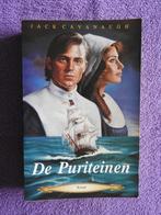 Jack Cavanaugh - De Puriteinen (Chr. Roman), Boeken, Romans, Ophalen of Verzenden, Zo goed als nieuw