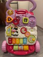 Loopkar VTech (zonder telefoon), Ophalen, Zo goed als nieuw, Babygym, Met licht