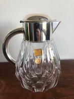 Kristallen schenkkan, kalte ente., Ophalen of Verzenden