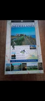 Fietsgids Nederland - Mooiste Fietsroutes, 2000 tot heden, Ophalen of Verzenden, Nederland, Capitool