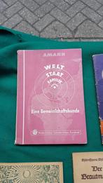 boeken oud duits, Boeken, Ophalen of Verzenden