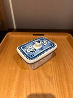 Blond Amsterdam (Delft Blauw) Botervloot, Huis en Inrichting, Keuken | Servies, Ophalen, Zo goed als nieuw