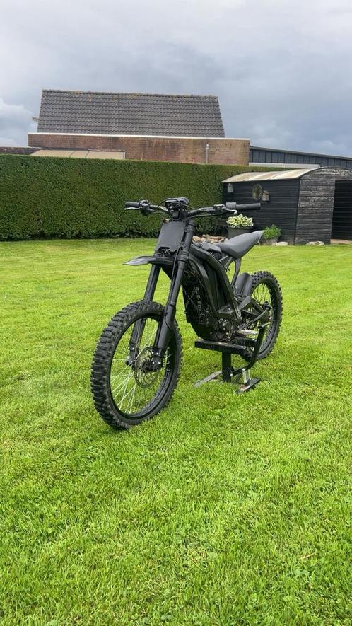 Surron light bee met onderdelen, Fietsen en Brommers, Brommers | Crossbrommers, Zo goed als nieuw, Overige merken, Ophalen of Verzenden