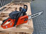 Dolmar PS550 motorzaag 4.1 PK met 45cm zaagblad, Ophalen, Nieuw, Overige soorten, Dolmar Makita Stihl