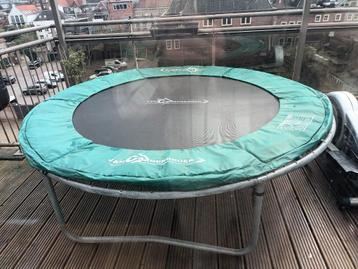 Trampoline 240 cm met veiligheidsnet