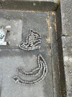 onderdelen Stiga Villa zitmaaiers, Tuin en Terras, Cirkelmaaier, Ophalen of Verzenden, Gebruikt