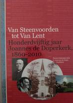 Van Steenvoorden tot Van Lent., Ophalen of Verzenden, 20e eeuw of later