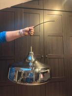 Solna Hanglamp - Nieuwstaat, incl. Bol Lamp, Ophalen, Zo goed als nieuw, Glas, Minder dan 50 cm