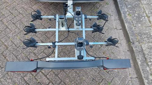 Twinny load fiets drager voor 3 fietsen, Auto diversen, Fietsendragers, Zo goed als nieuw, 3 fietsen of meer, Brede banden, Ophalen