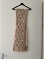 Nieuw Arma sjaal beige konijnenbont 177 cm lang, Arma, Maat 46/48 (XL) of groter, Nieuw, Ophalen of Verzenden