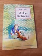 Markies Kattenpies, Ophalen of Verzenden, Zo goed als nieuw