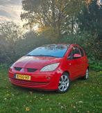Mitsubishi Colt 1.3 Mivec CZ3 2005 Rood, Auto's, Voorwielaandrijving, Stof, Colt, Origineel Nederlands