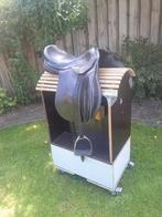 Houten speelgoed paard/ Paarden bok te koop, Ophalen, Gebruikt, Overige typen