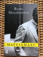 Maffiamaat - Bram Moszkowicz, Ophalen of Verzenden, Zo goed als nieuw, Nederland