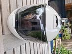 Schuberth C4 helm met SC1 comm., Systeemhelm, Dames, L, Tweedehands