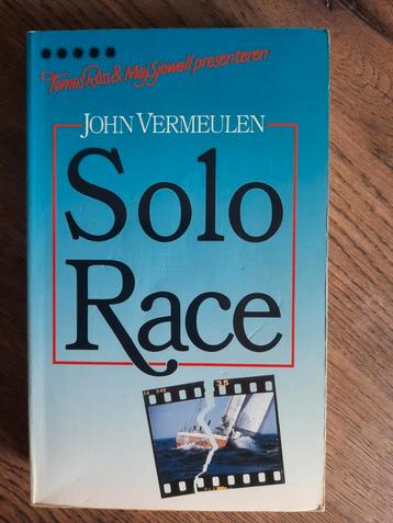 Solo Race - John Vermeulen beschikbaar voor biedingen