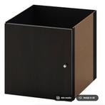 Kallax box Inzet met deur / Insert with door,, Ophalen of Verzenden, 25 tot 50 cm, Minder dan 50 cm, Minder dan 100 cm