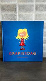 Grapjesdag boek over grapjes op 1 april, boek is nieuw, Boeken, Ophalen of Verzenden, Zo goed als nieuw, Judith van den Dries