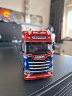 Te koop Wsi R.Schoonus Scania, Hobby en Vrije tijd, Modelauto's | 1:50, Ophalen of Verzenden, Bus of Vrachtwagen, Wsi