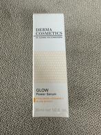 Dermacosmetics glow power serum 30ml NIEUW!!, Verzenden, Nieuw, Verzorging