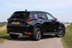 Mazda CX-5 2.0 SkyActiv-G 165 Aut6 ✅ LED ✅ Trekhaak ✅, 1998 cc, 4 cilinders, 2000 kg, Zwart
