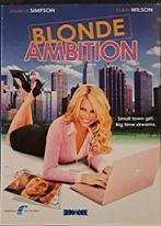 Blonde Ambition dvd, comedy met Jessica Simpson., Cd's en Dvd's, Dvd's | Komedie, Ophalen of Verzenden, Romantische komedie, Zo goed als nieuw