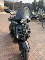 Vespa Sprint 2020 – Brom (45 km/u), Fietsen en Brommers, Scooters | Vespa, Ophalen, Zo goed als nieuw, Benzine, Overige modellen