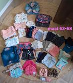 Meisjes babykleding pakket maat 62-68, Ophalen of Verzenden, Zo goed als nieuw, Maat 62