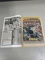 Invaders No 17. 1st Warrior Woman. Appearance. F+ 1977 Marve, Boeken, Eén comic, Ophalen of Verzenden, Zo goed als nieuw, Amerika