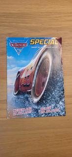 Cars 3 Special Stripboek, Eén stripboek, Ophalen of Verzenden, Zo goed als nieuw, Disney Pixar