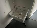 Gebruikte uitstort gootstenen ( zonder rooster ), Doe-het-zelf en Verbouw, Sanitair, Ophalen, Gebruikt, Chroom, Overige typen