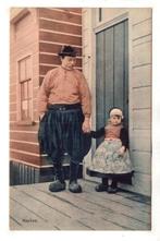 Marken Huneman no. 26, Verzenden, Voor 1920, Gelopen, Noord-Holland