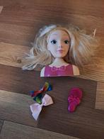 Kappershoofd met accessoires, Ophalen of Verzenden, Gebruikt, Overige typen