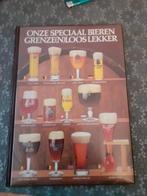 Bierkaarten uit een cafe., Ophalen of Verzenden, Zo goed als nieuw, Nederland en België