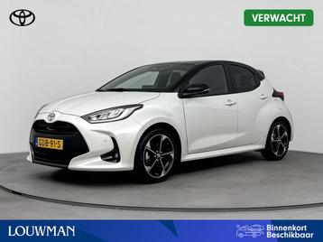 Toyota Yaris 1.5 Hybrid 130 Launch Edition | keyless entry | beschikbaar voor biedingen